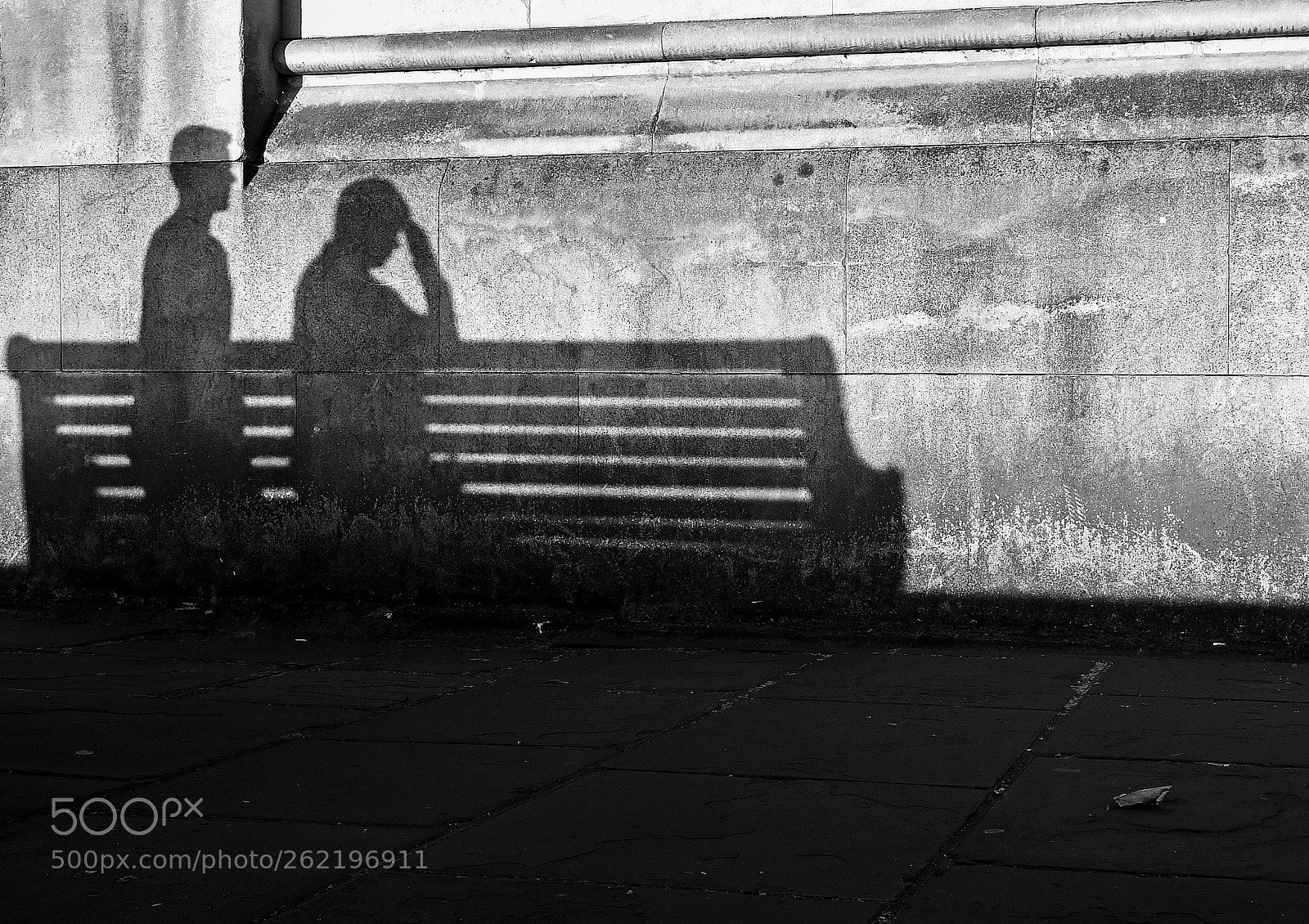 Nikon D7500 sample photo. Shadows of londoners. photography