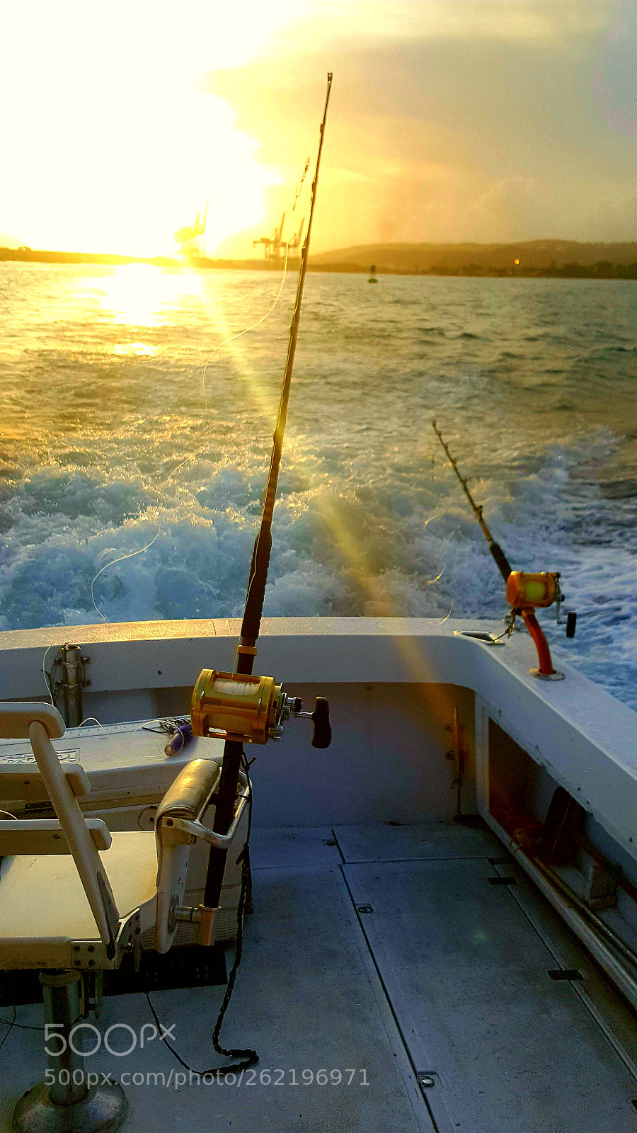 Samsung Galaxy Note5 sample photo. Sun's up! rod's up! photography