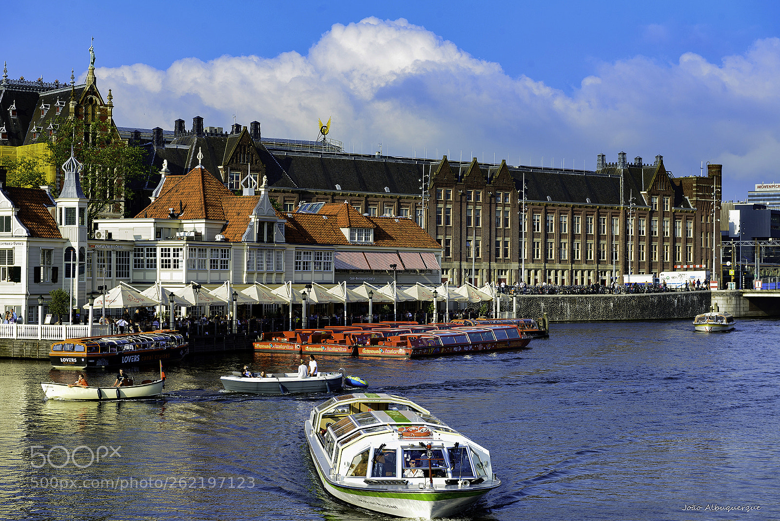 Nikon D600 sample photo. Summer in amsterdam photography