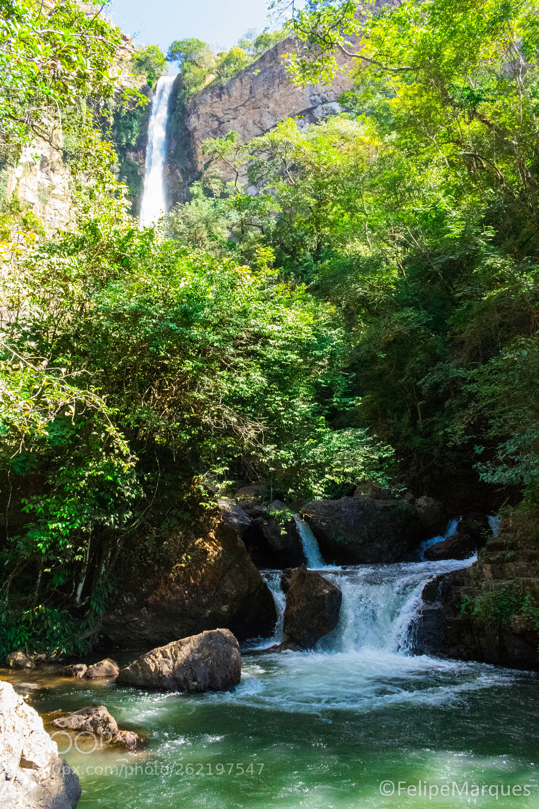 Nikon D5300 sample photo. O salto photography