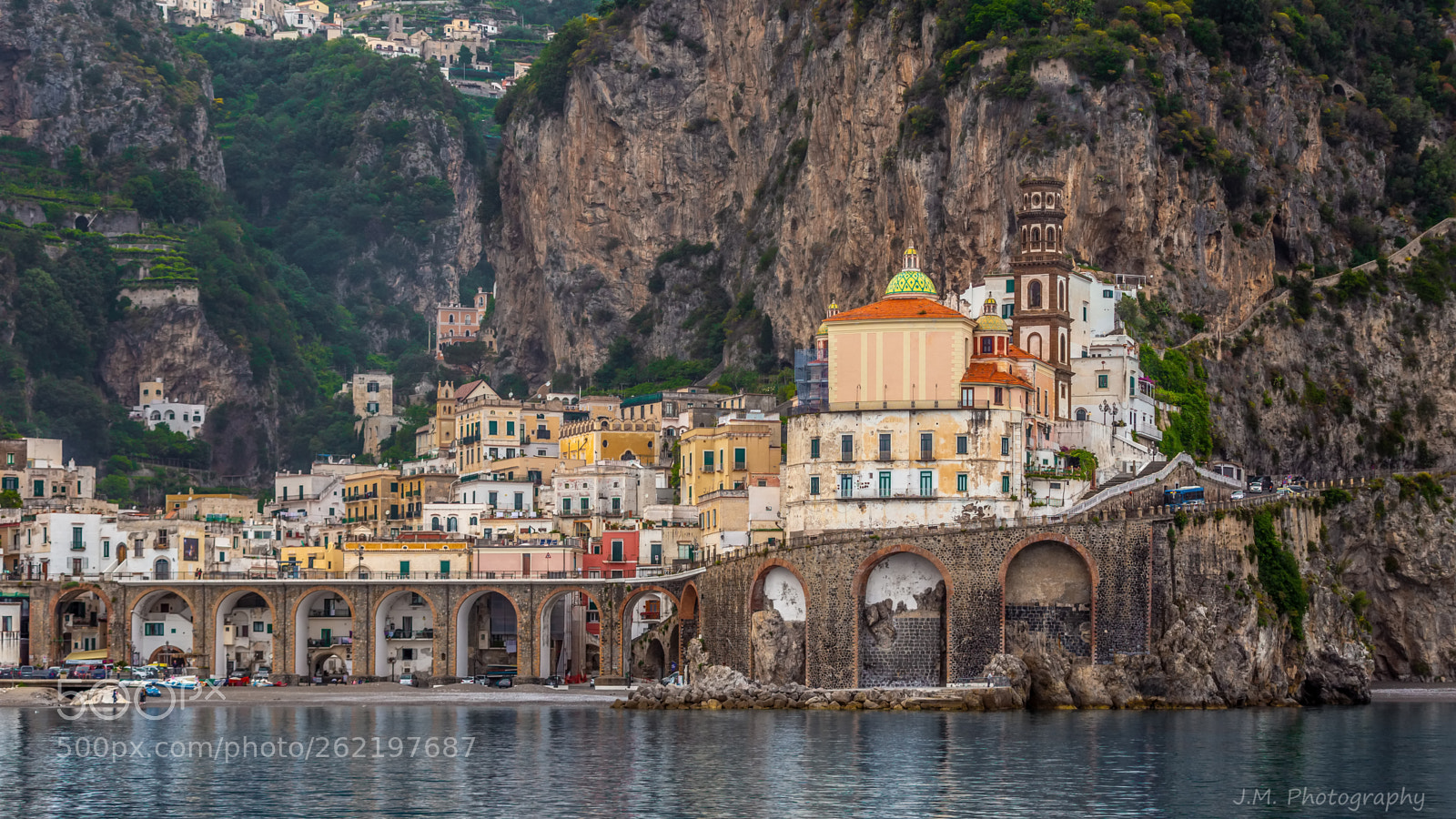 Canon EOS 6D sample photo. Atrani... photography