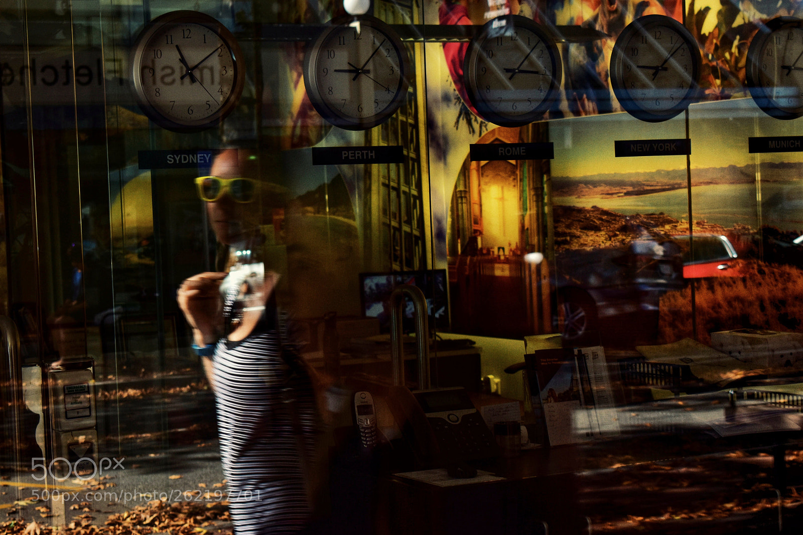 Nikon D5600 sample photo. Timezones photography