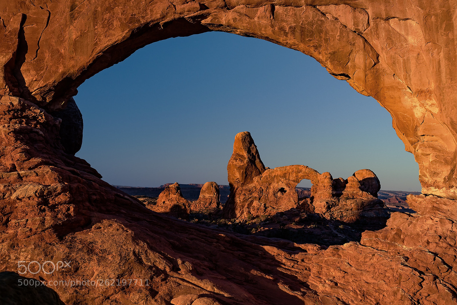 Nikon D750 sample photo. Turret arch through north photography