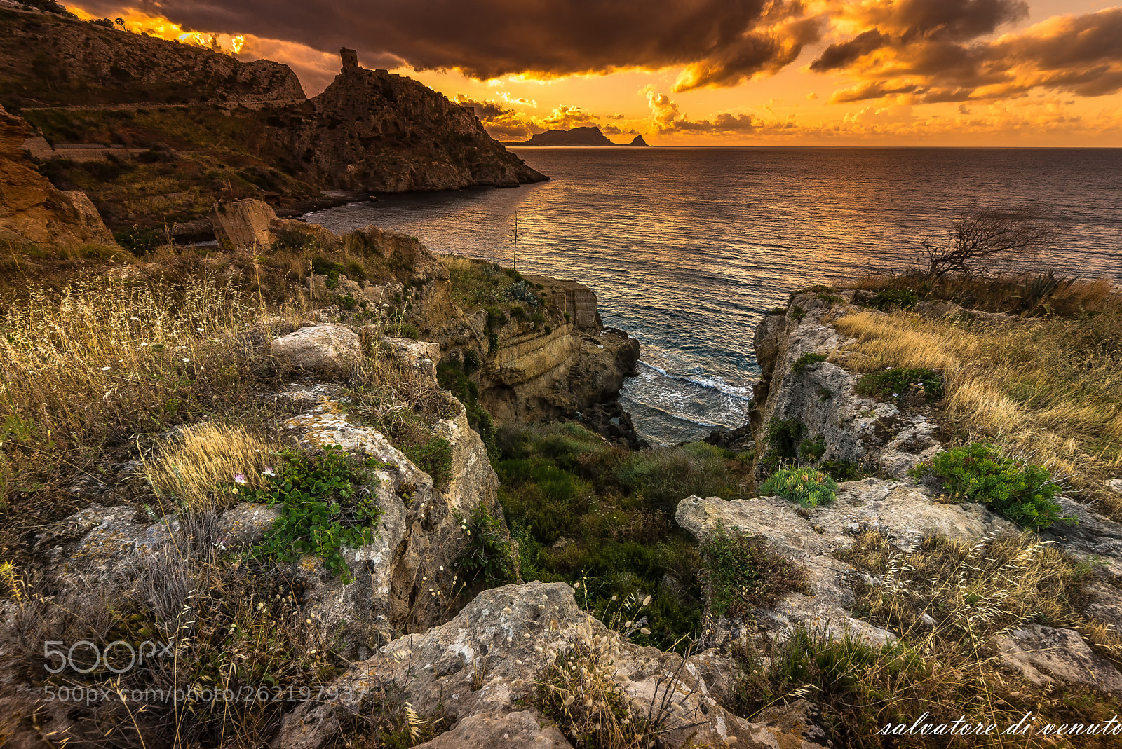 Nikon D610 sample photo. Sicilia photography