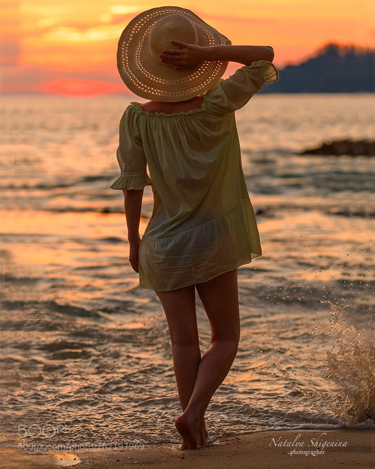 Canon EOS 6D sample photo. Summer... photography