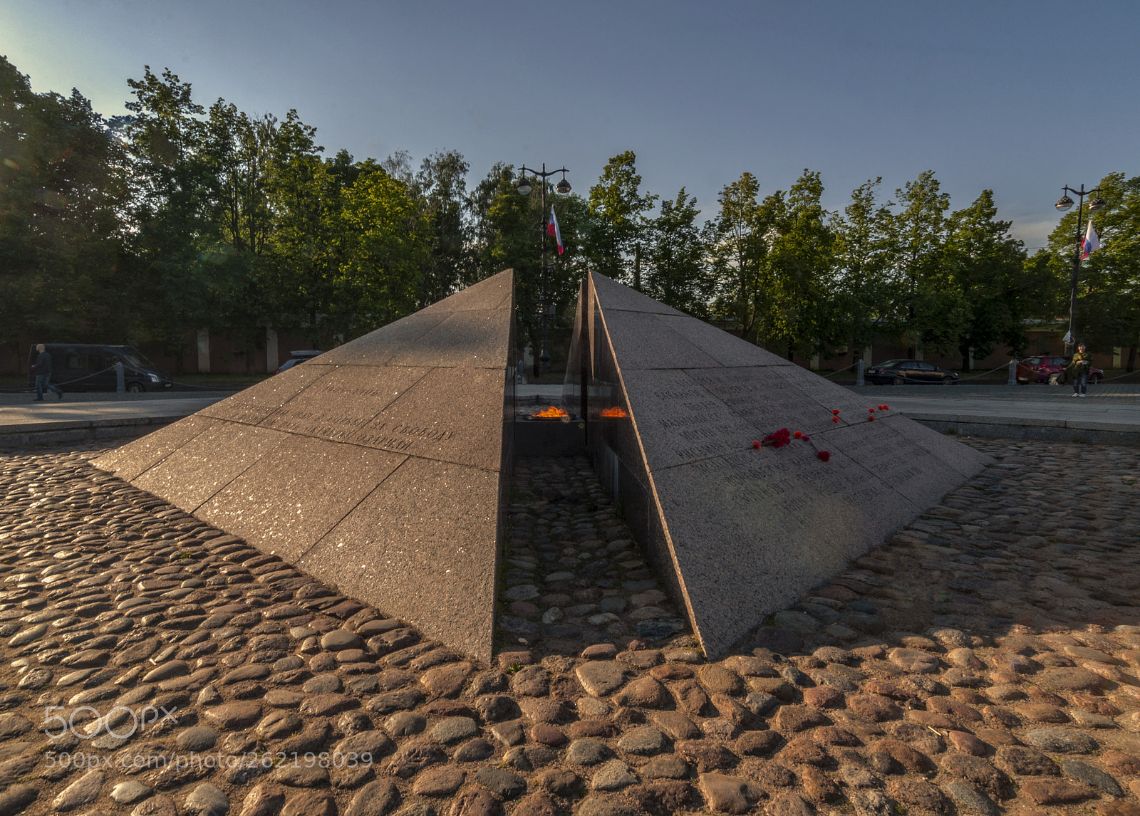 Nikon D90 sample photo. Вечный огонь photography