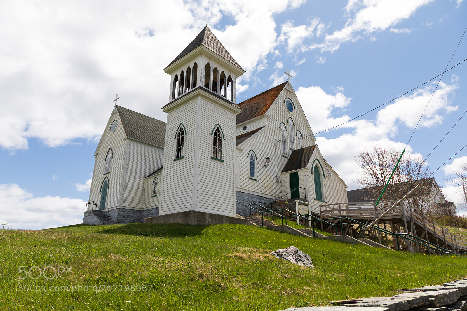 Canon EOS 5D Mark IV sample photo. St. george's church of photography