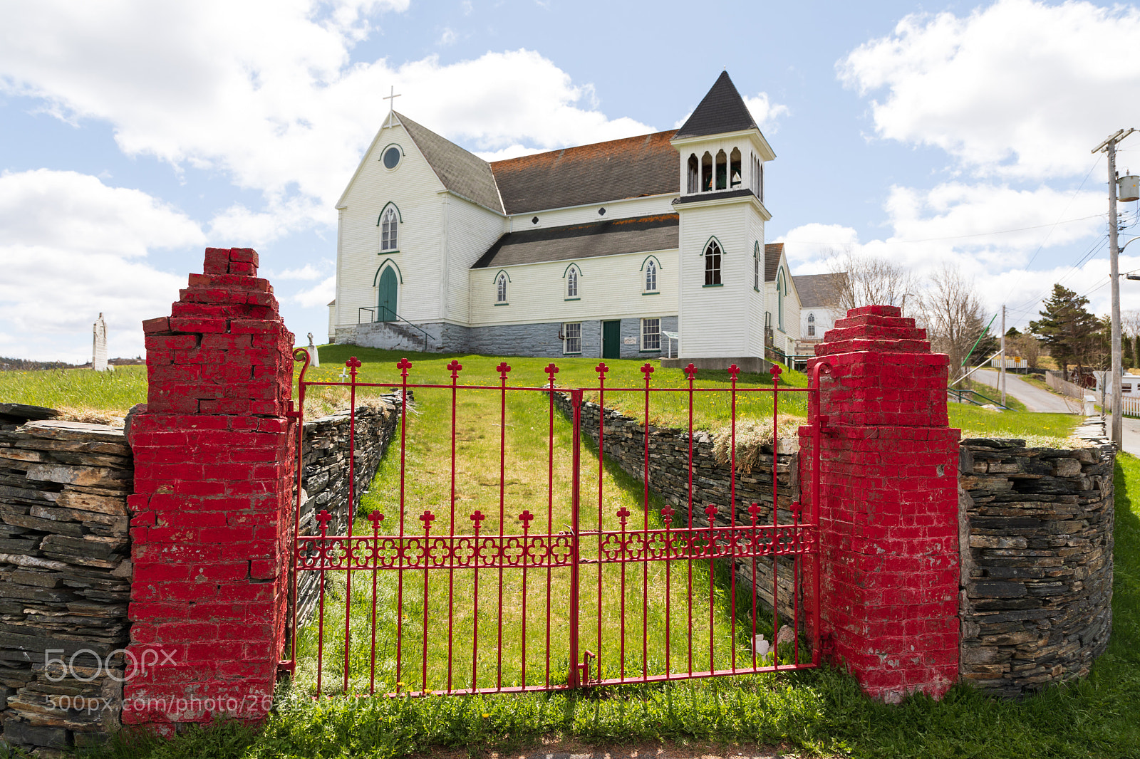Canon EOS 5D Mark IV sample photo. St. george's church of photography