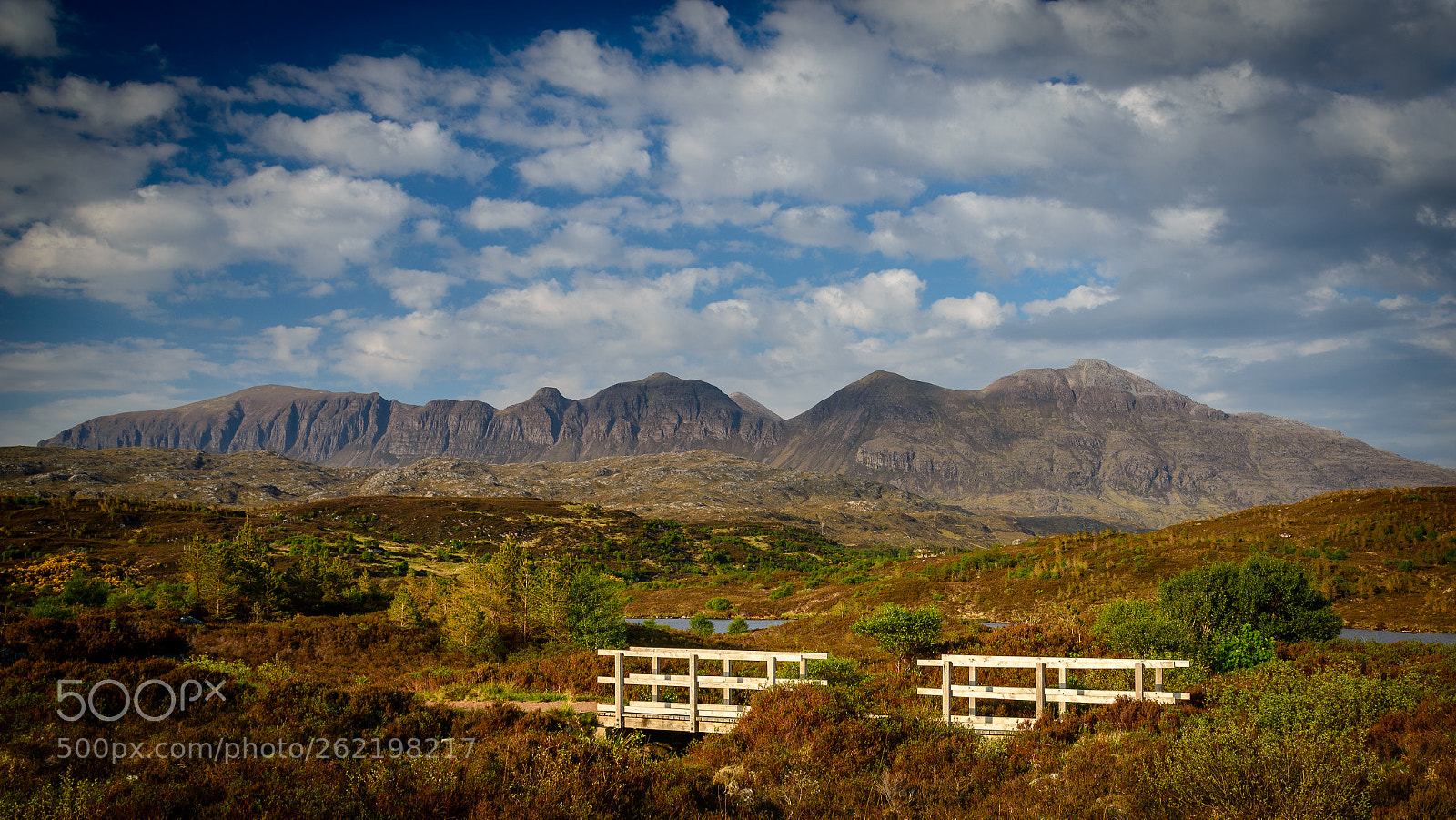 Nikon D610 sample photo. Quinag photography