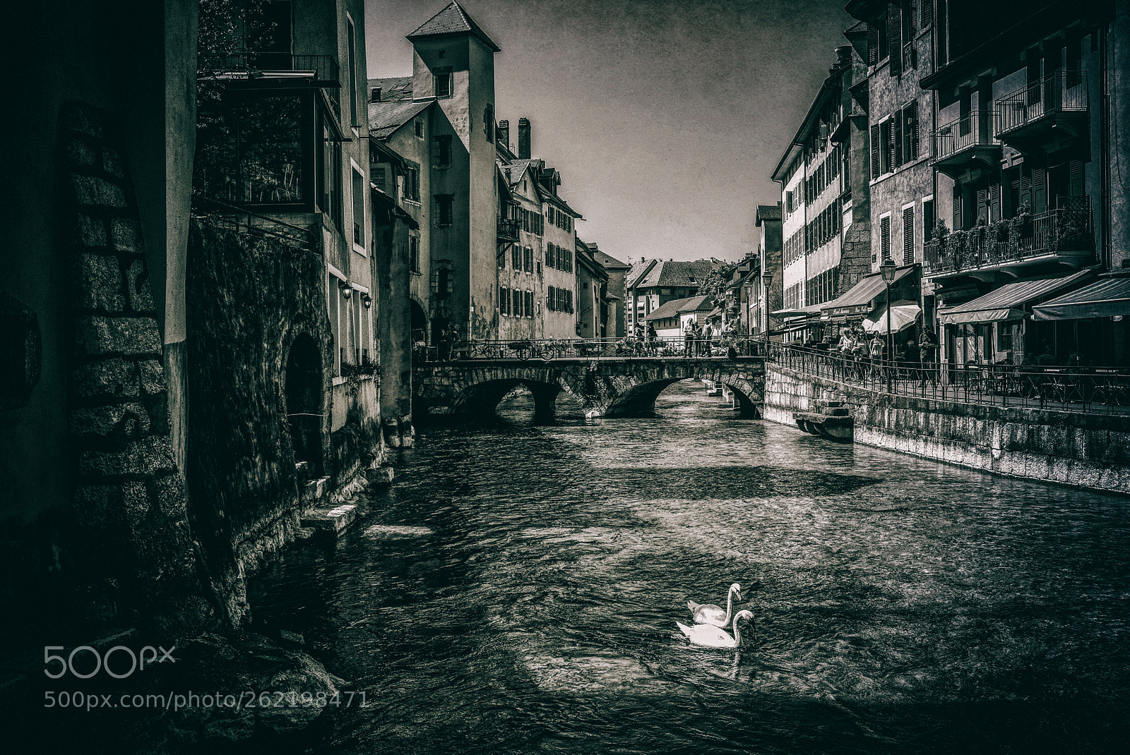 Leica M (Typ 240) sample photo. Annecy photography