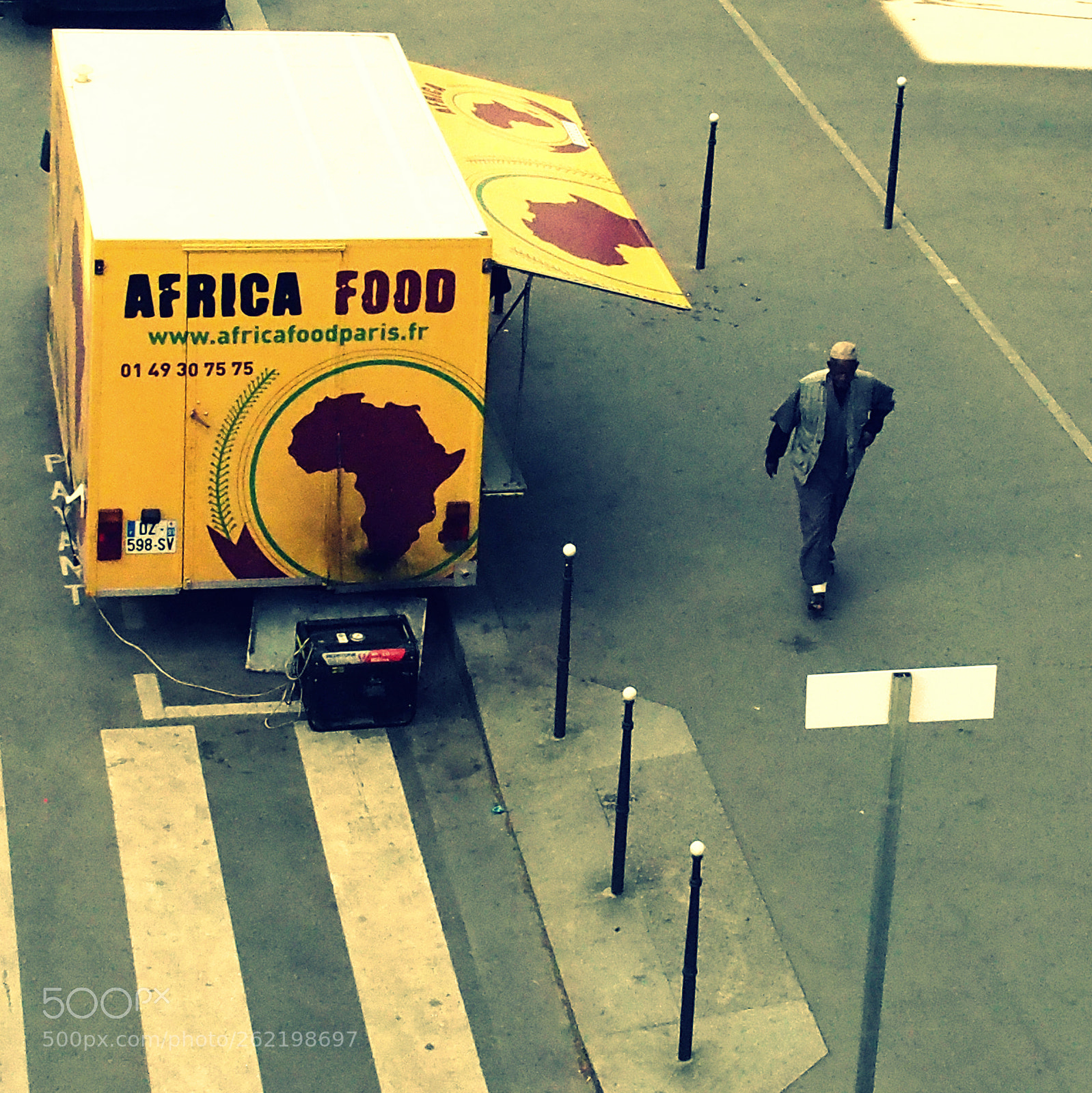 Olympus OM-D E-M5 sample photo. Africa food cr ations.k photography