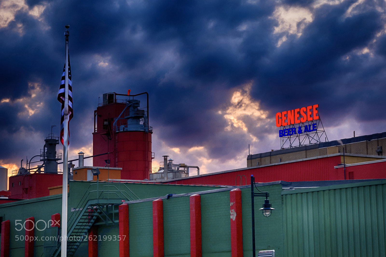 Nikon D7100 sample photo. The brewery photography