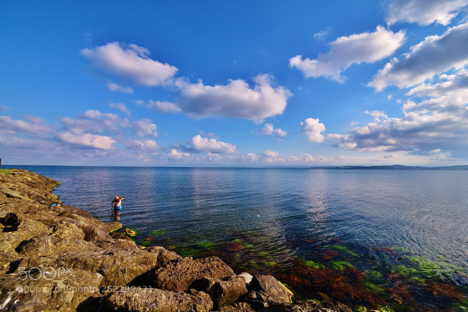 Nikon D750 sample photo. Seascape photography