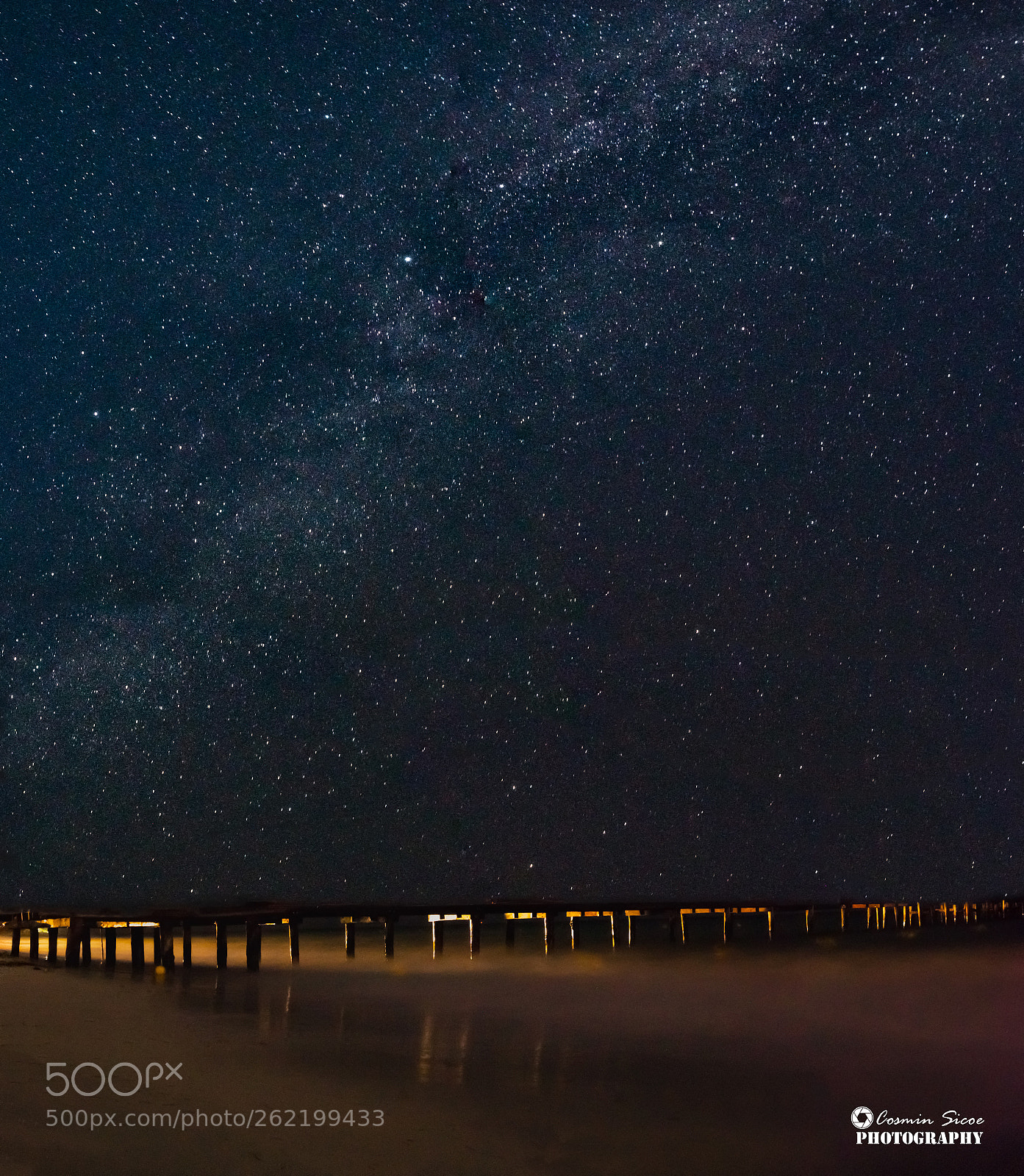 Nikon D5600 sample photo. Milky way over the photography