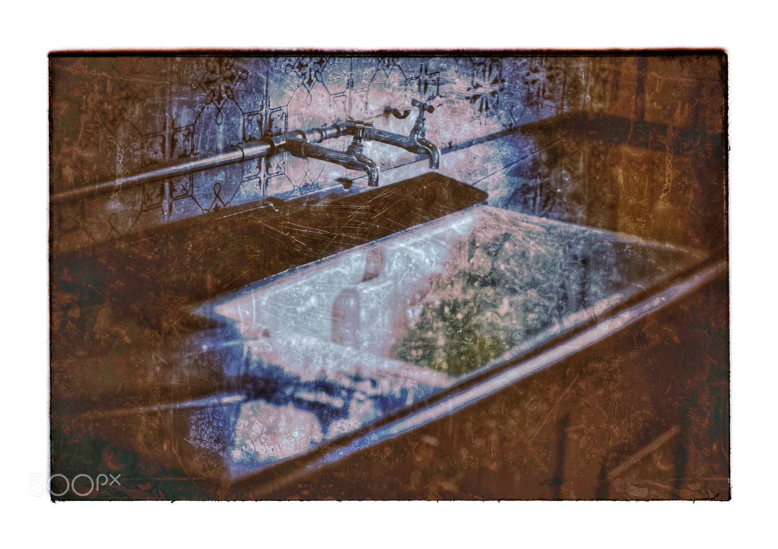 Sony Cyber-shot DSC-RX100 II sample photo. Le bain... photography