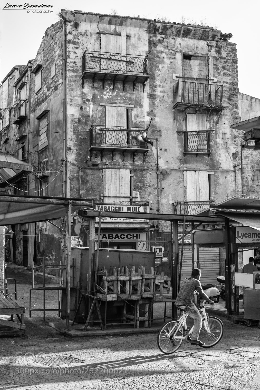 Canon EOS 7D Mark II sample photo. Vucciria 9 (pa, italy) photography