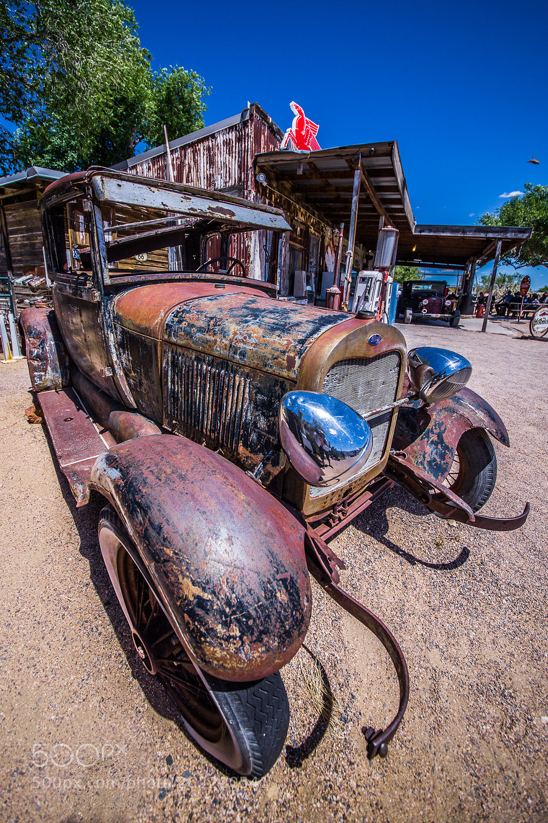 Canon EOS 6D sample photo. I love ford cars photography