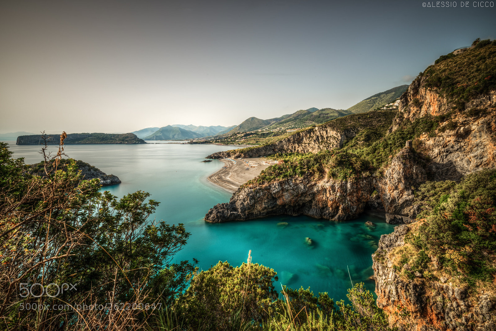Nikon D800 sample photo. San nicola arcella  photography