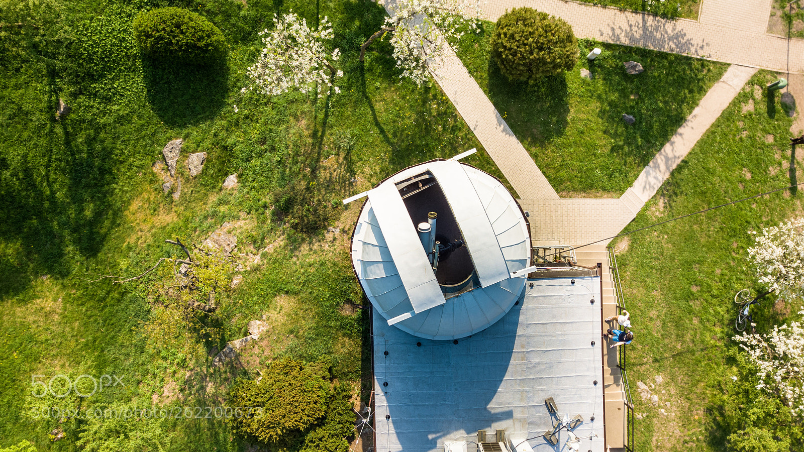 DJI FC220 sample photo. 2 photography