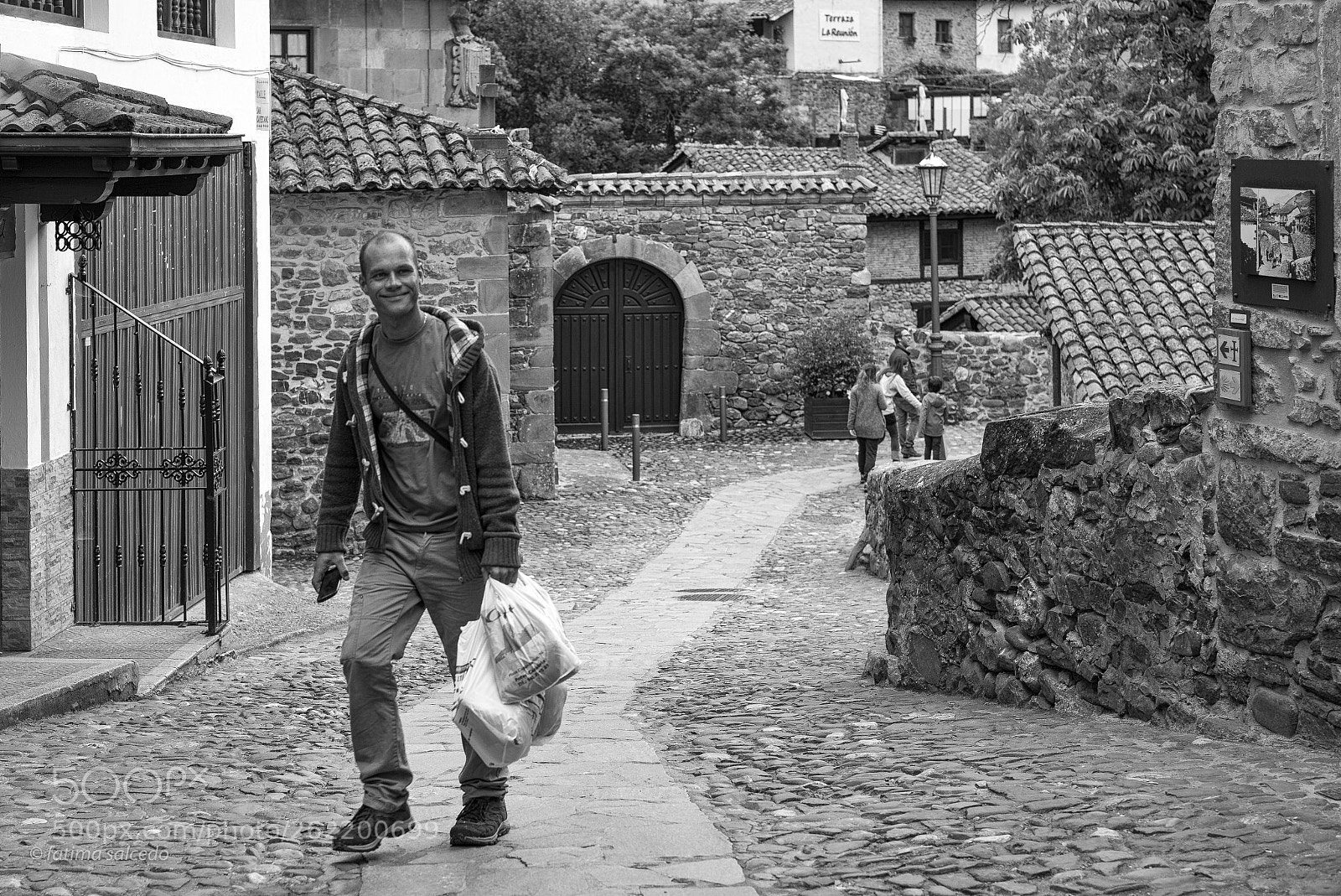 Leica M Monochrom (Typ 246) sample photo. Potes, spain 2018 photography