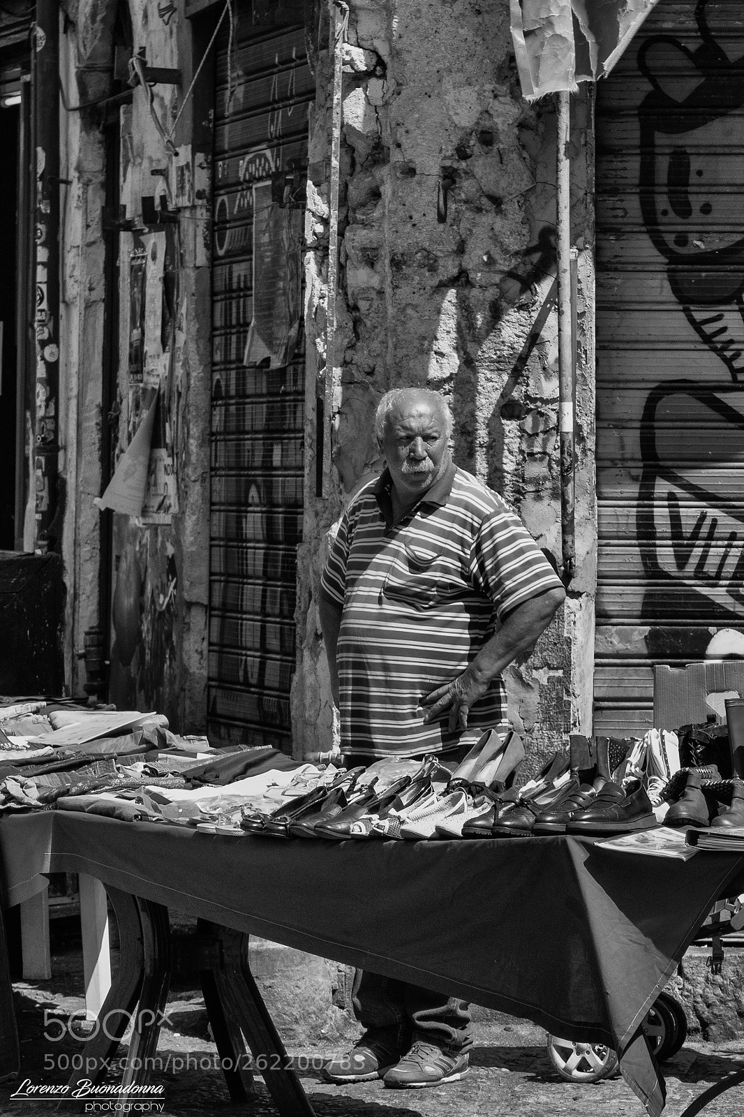 Canon EOS 7D Mark II sample photo. Vucciria 12 (pa, italy) photography