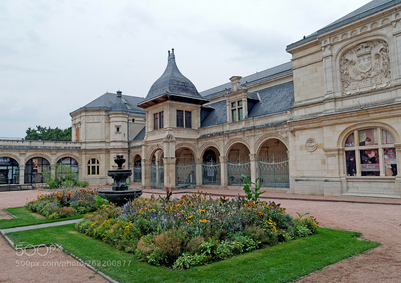 Panasonic Lumix DMC-G7 sample photo. Moulins allier photography