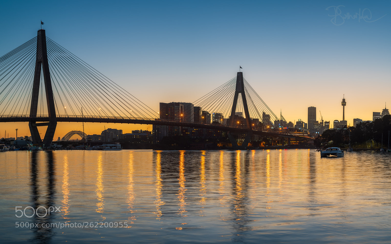 Nikon D810 sample photo. Two bridges photography