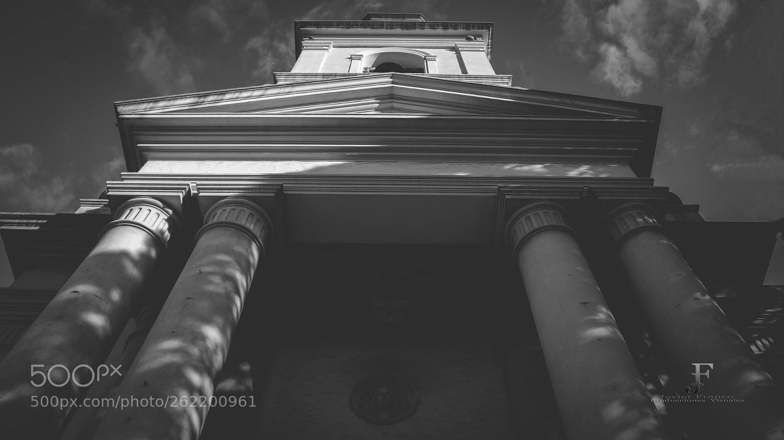 Sony Alpha NEX-5R sample photo. Catedral de moreno city photography