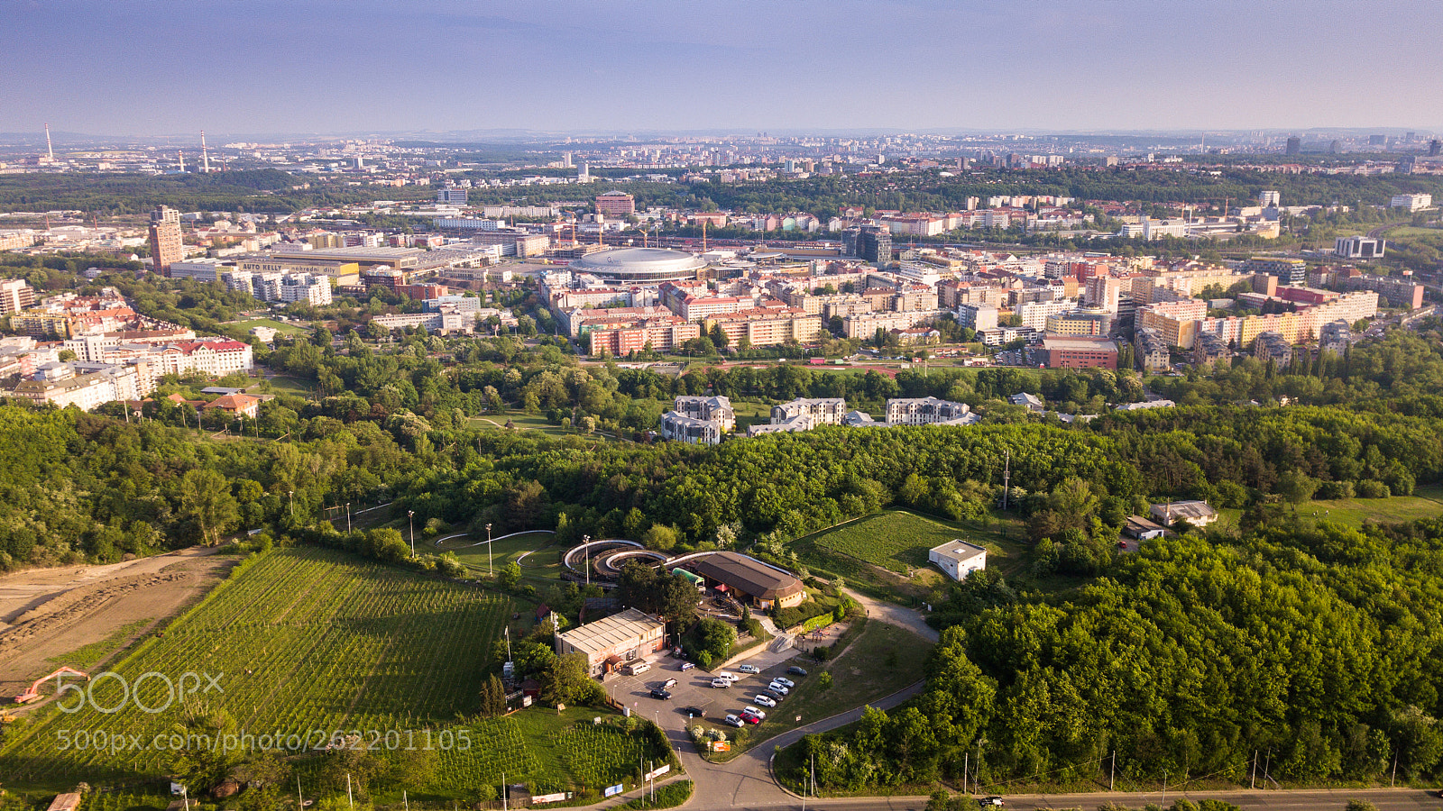 DJI FC220 sample photo. Dji photography