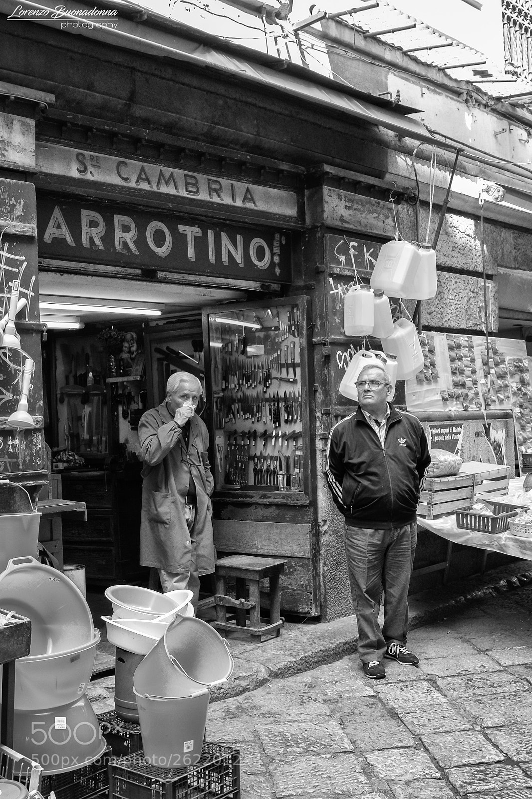 Canon EOS 7D Mark II sample photo. Vucciria 13 (pa, italy) photography