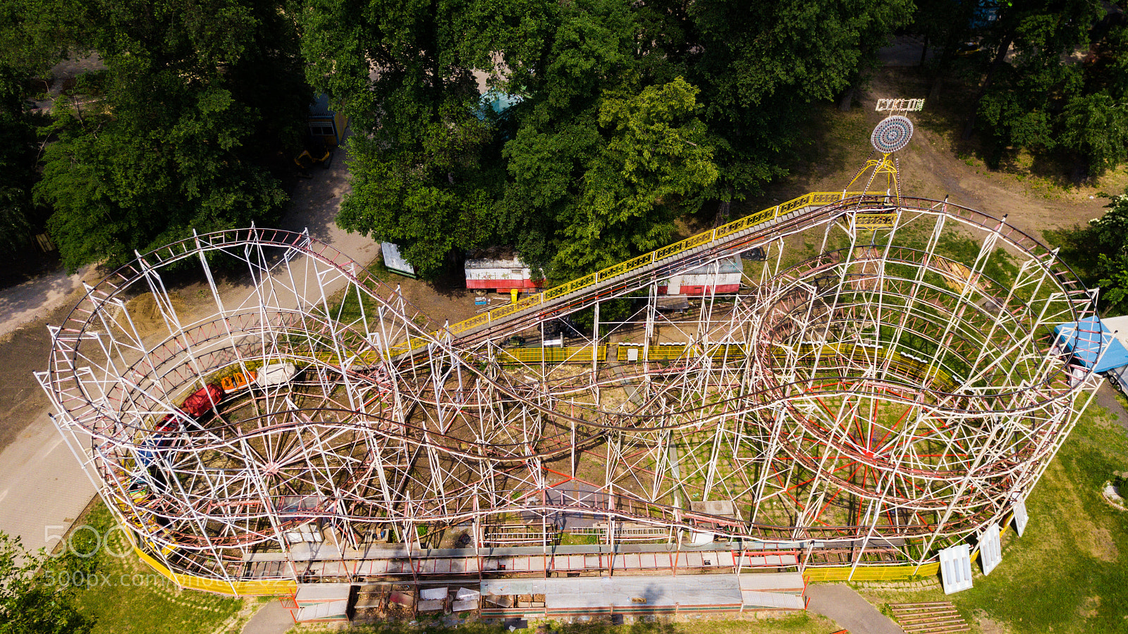 DJI FC220 sample photo. Dji photography