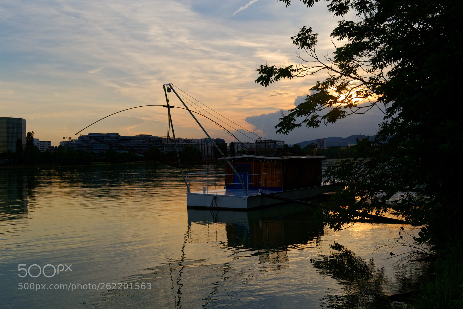 Nikon D3100 sample photo. Vienna sunset photography