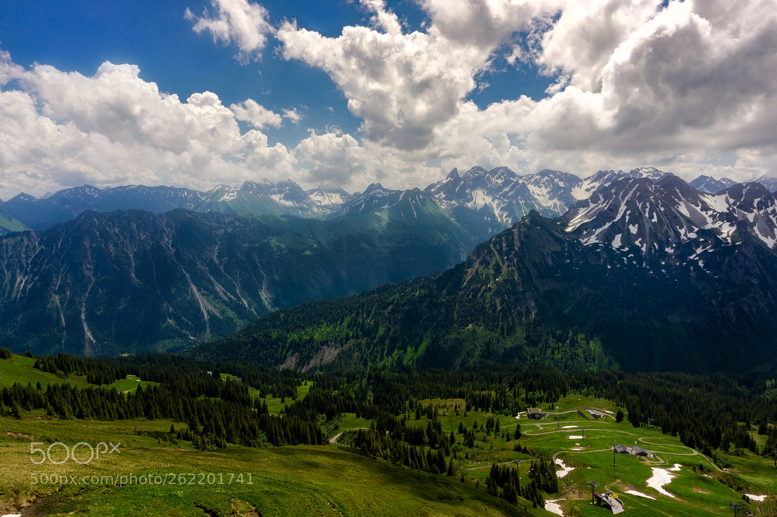 Sony a6000 sample photo. Am fellhorn photography