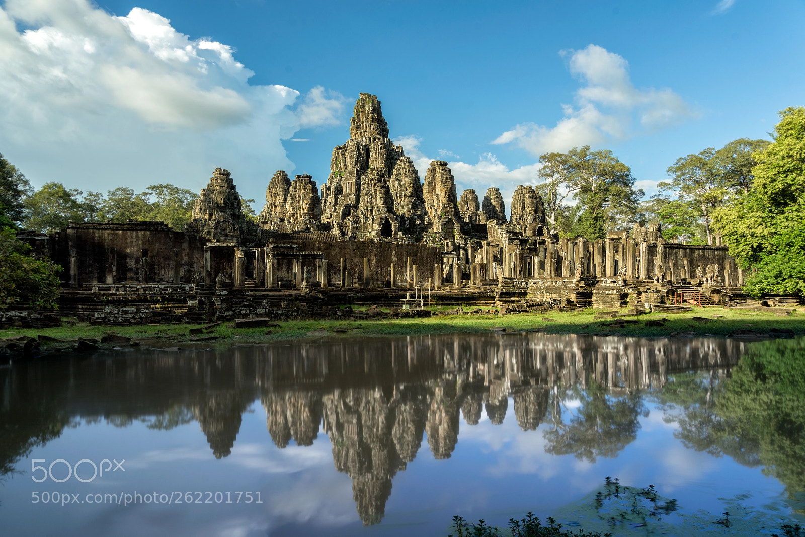 Sony a7R sample photo. Bayon temple photography
