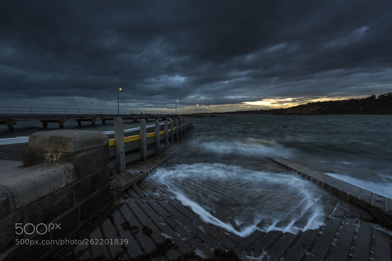 Nikon D810 sample photo. Half moon bay  photography