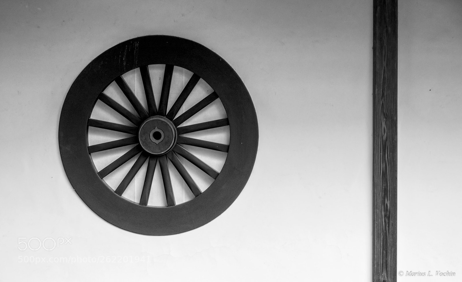 Olympus OM-D E-M5 II sample photo. Wheel photography
