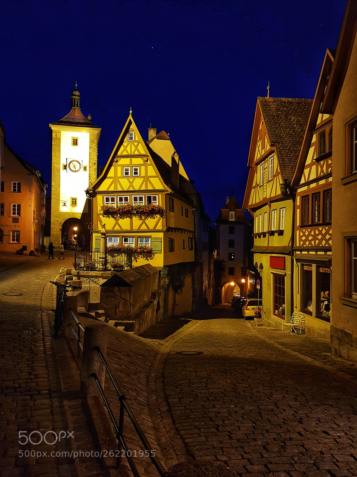 Samsung Galaxy S8+ sample photo. Rothenburg ob der tauber photography