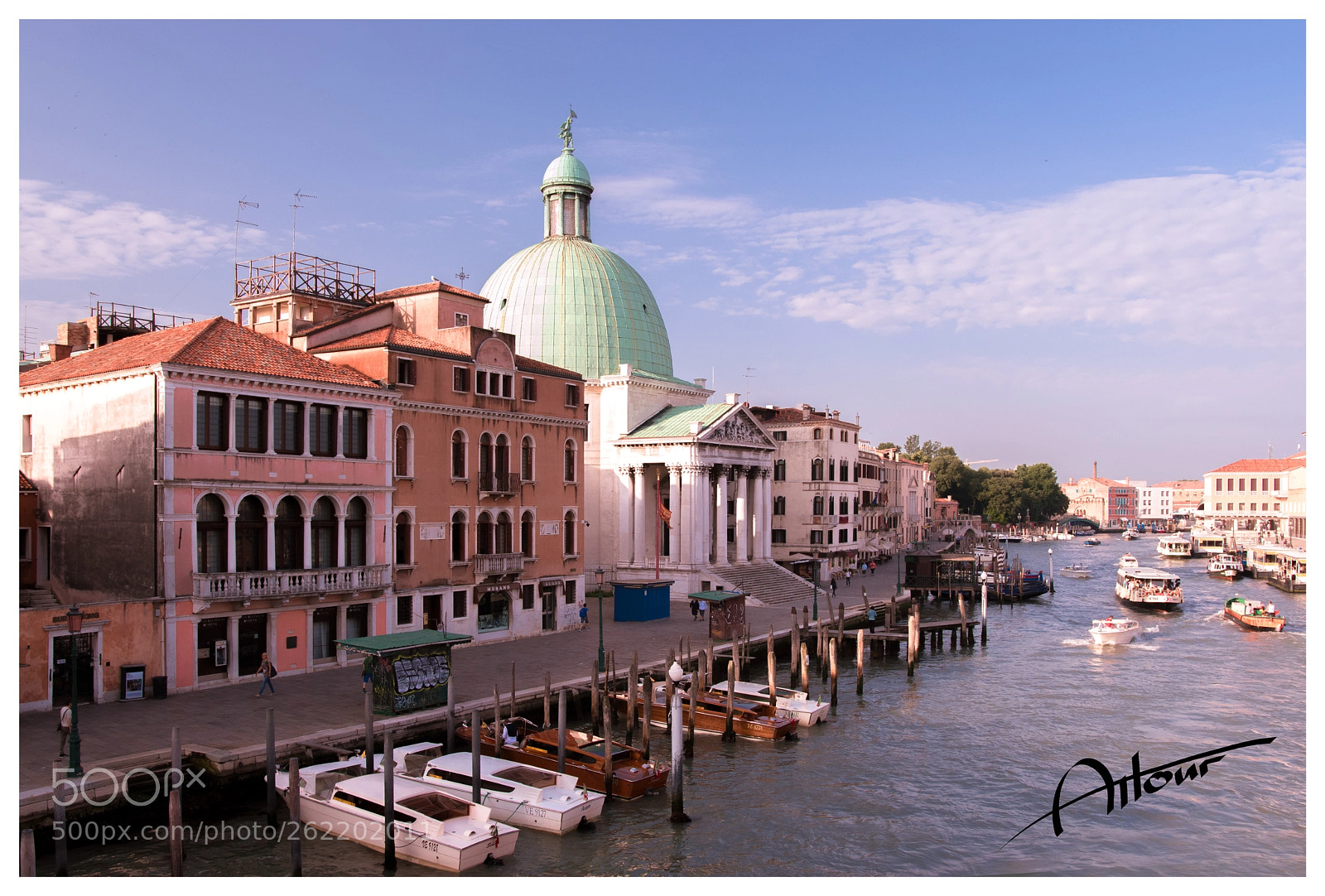 Nikon D5500 sample photo. Venice series photography