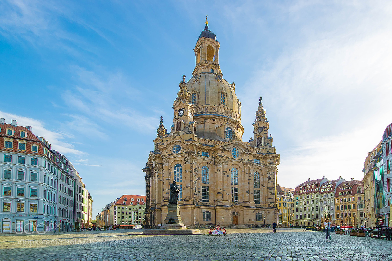 Canon EOS M3 sample photo. Die frauenkirche in the photography