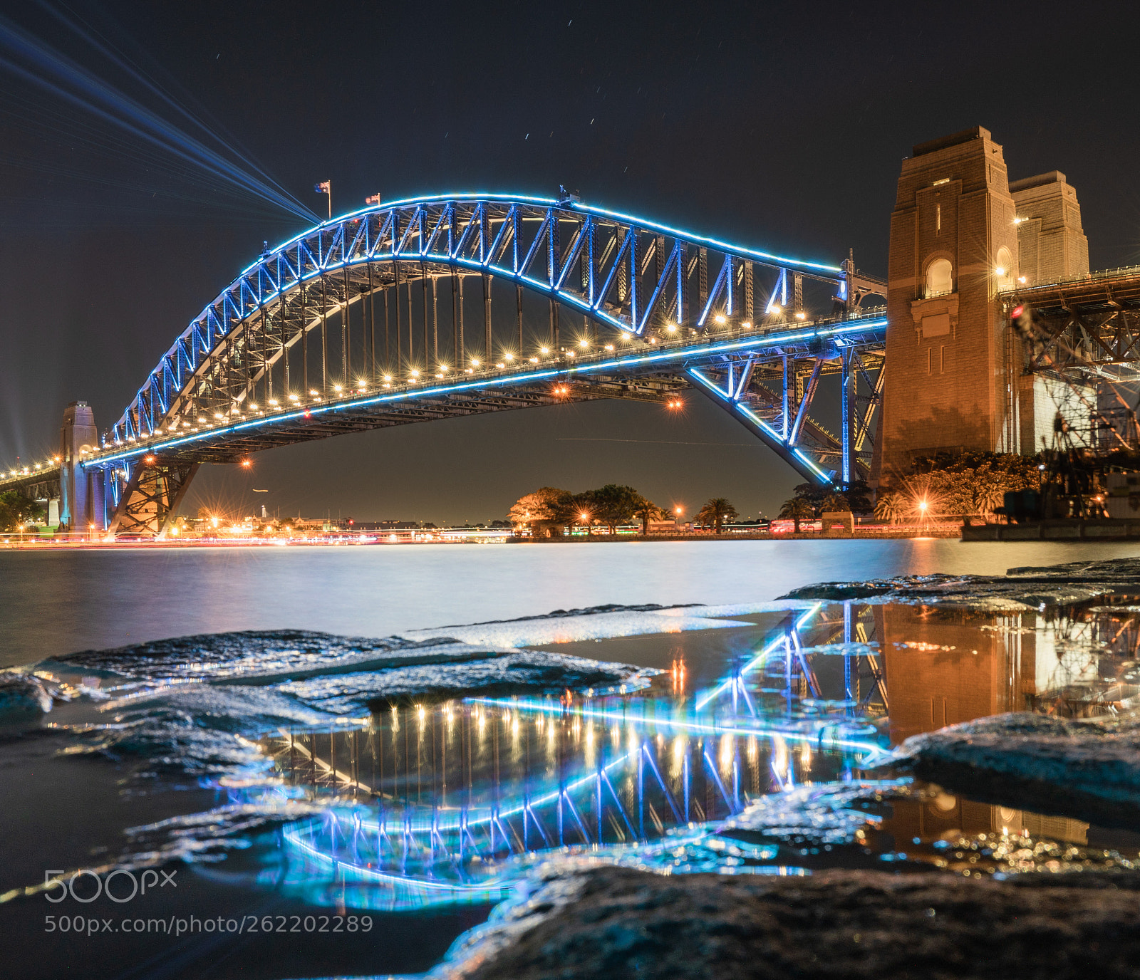 Sony a7R III sample photo. Vivid sydney 2018 photography