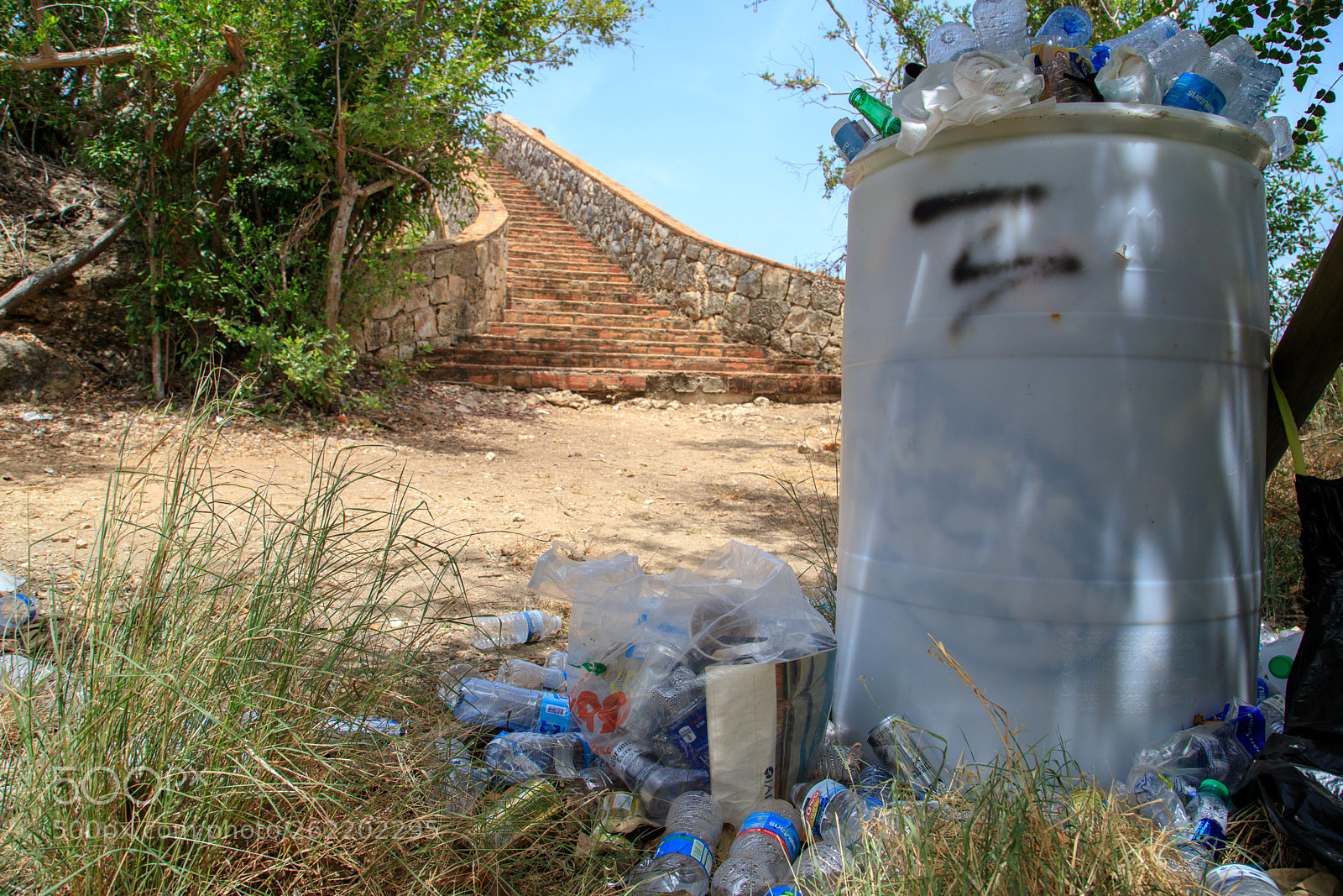 Canon EOS 6D Mark II sample photo. Ruined ruins photography