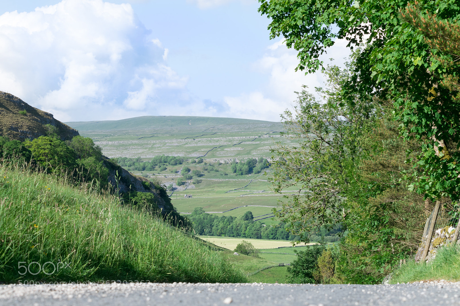 Nikon D5300 sample photo. Path to the clouds photography