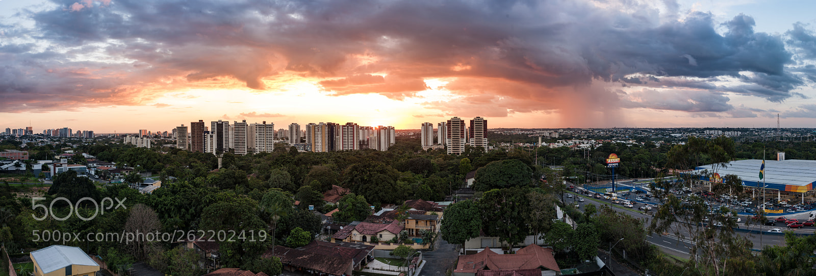 Canon EOS 5D sample photo. Pano photography