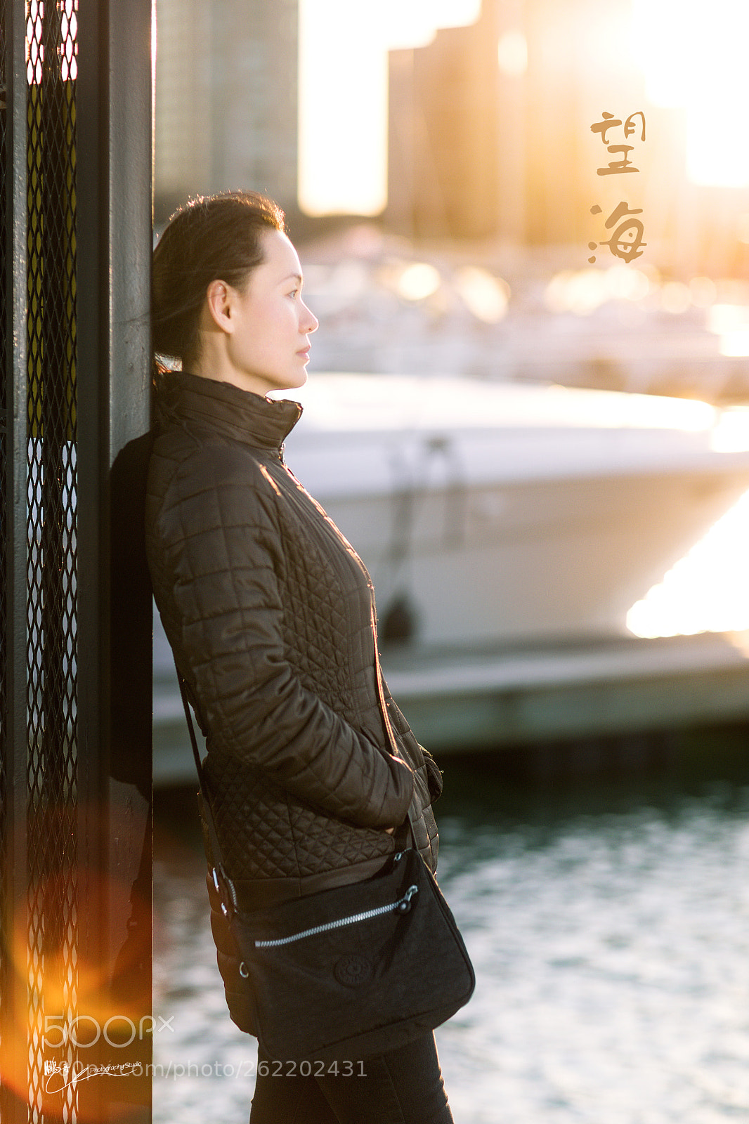 Canon EOS 5D Mark IV sample photo. 望海 photography
