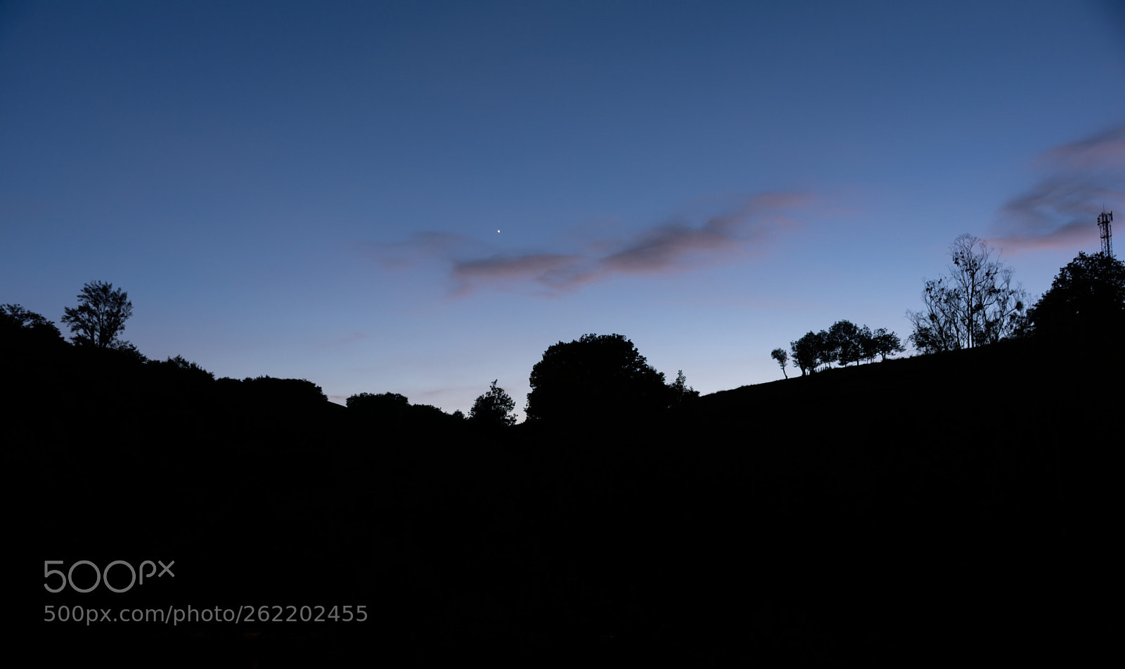 Nikon D7100 sample photo. Venus descending la vega photography