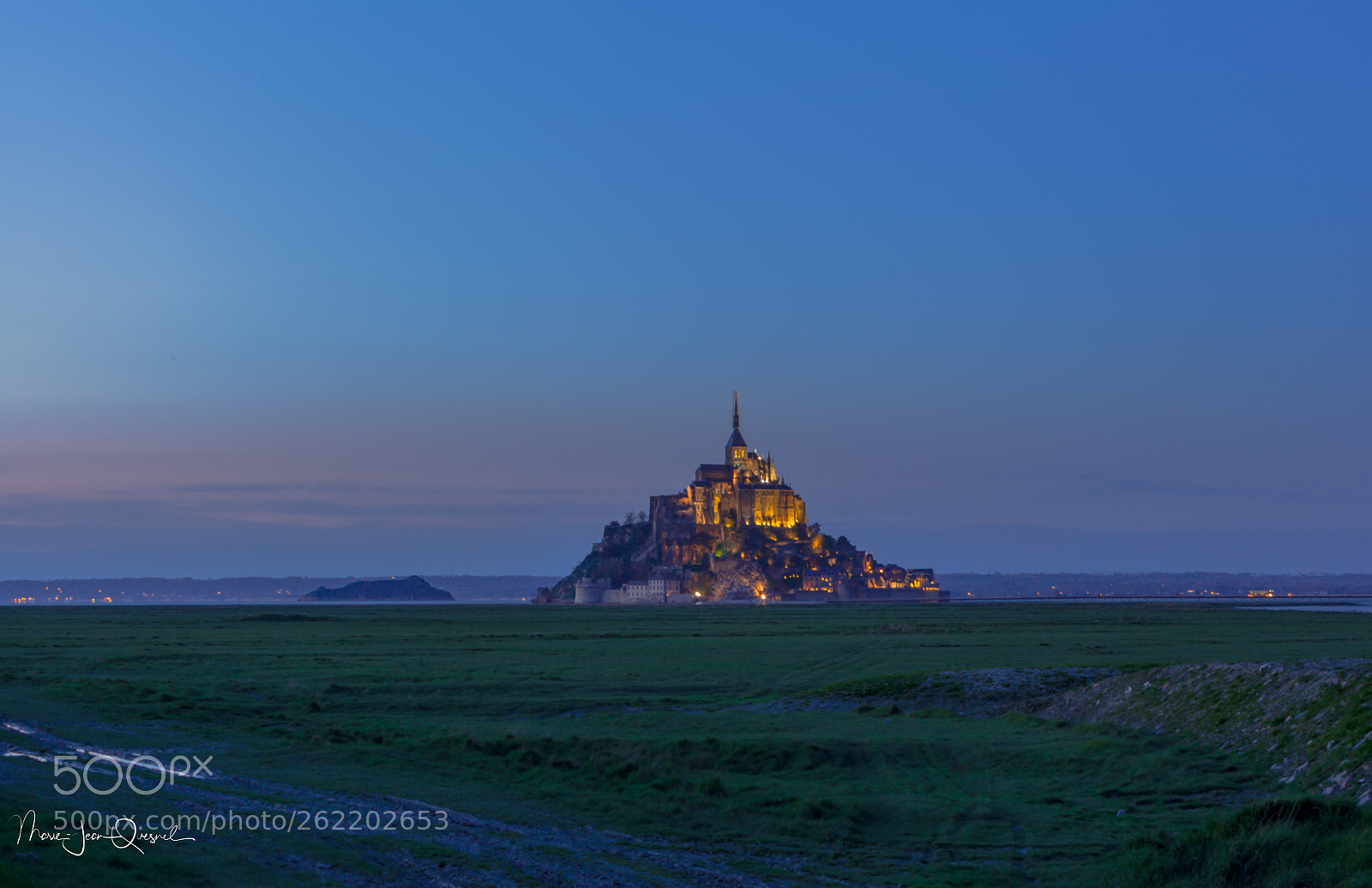Canon EOS 5D Mark II sample photo. Le mont sans saint photography