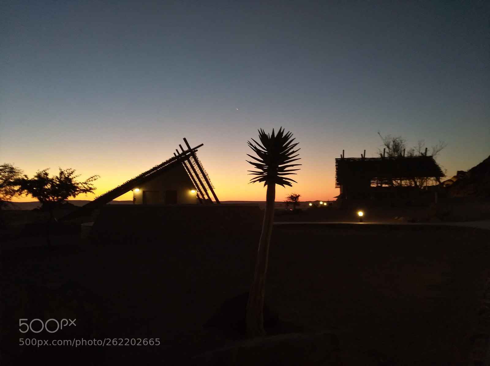 HUAWEI nova sample photo. Namibia night photography