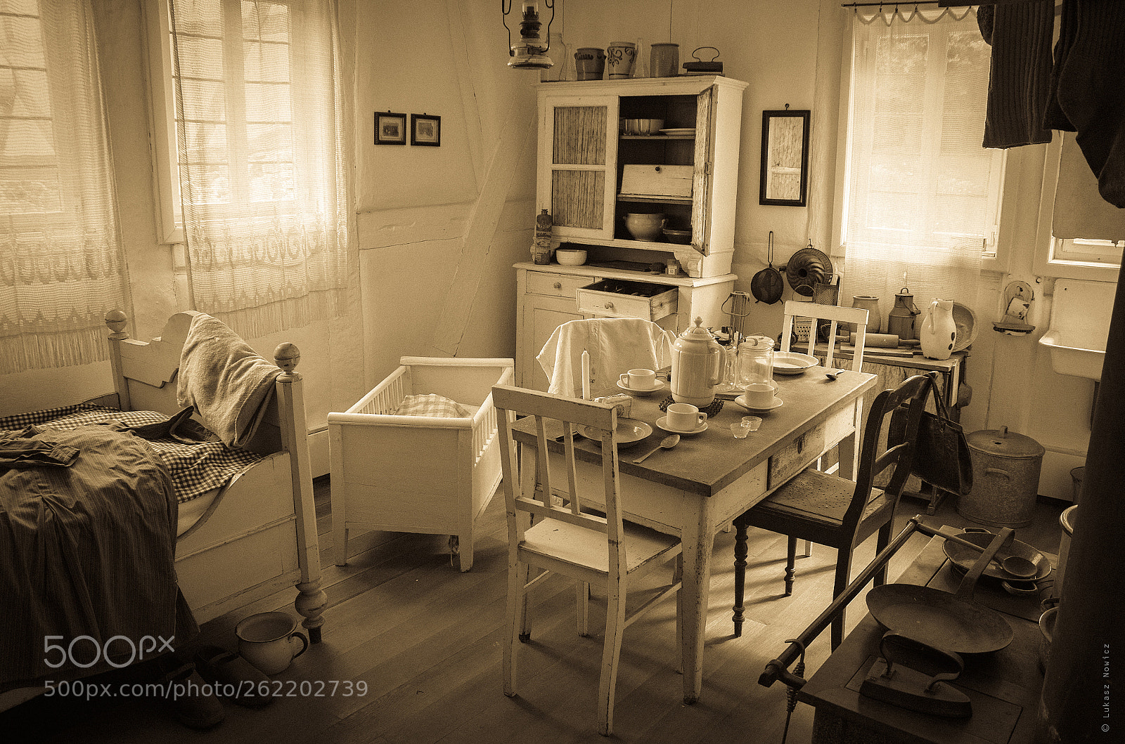 Pentax K-50 sample photo. ...the room... photography