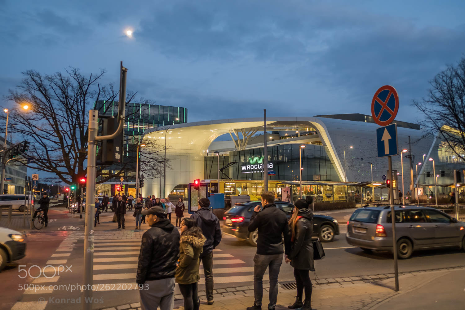 Fujifilm X-T20 sample photo. Wroclaw_83 photography