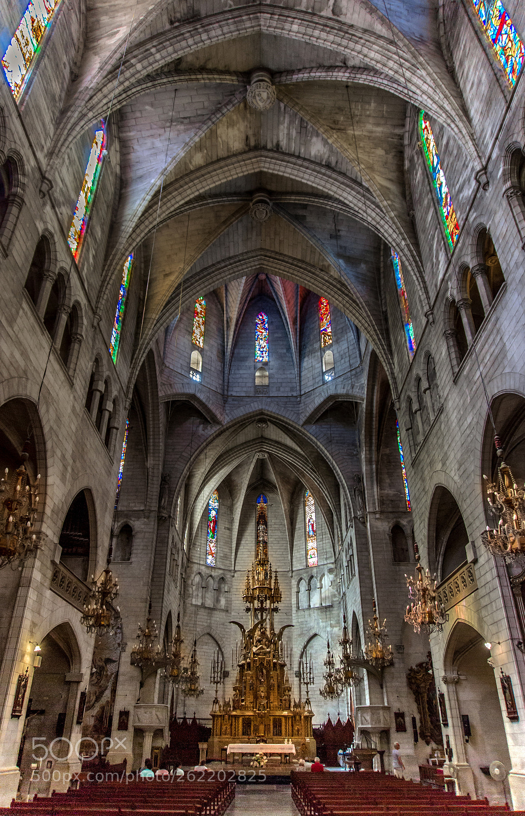 Sony Alpha NEX-3 sample photo. Spanish church photography